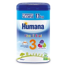 HUMANA 3 1100G NATCARE MP