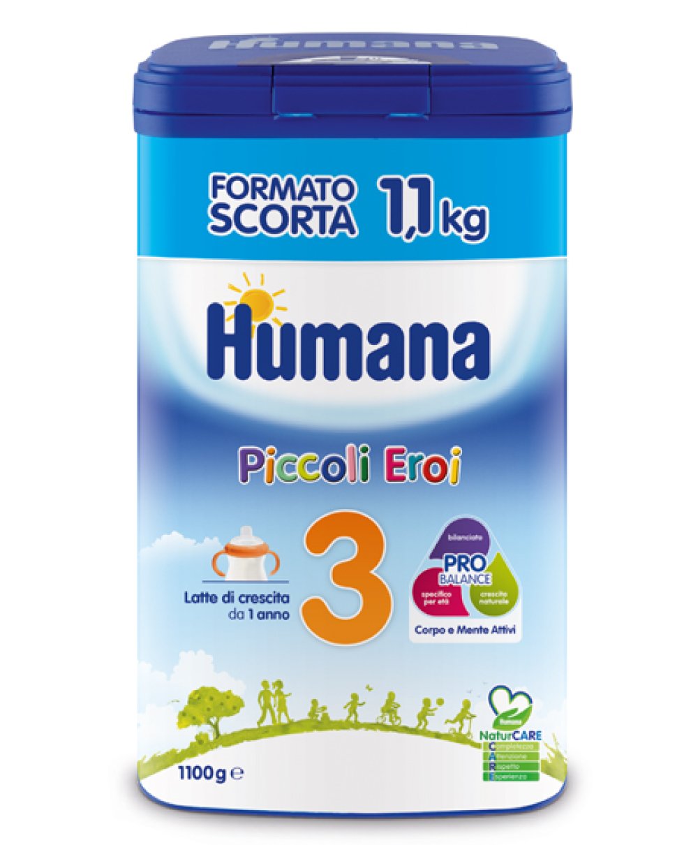 HUMANA 3 1100G NATCARE MP