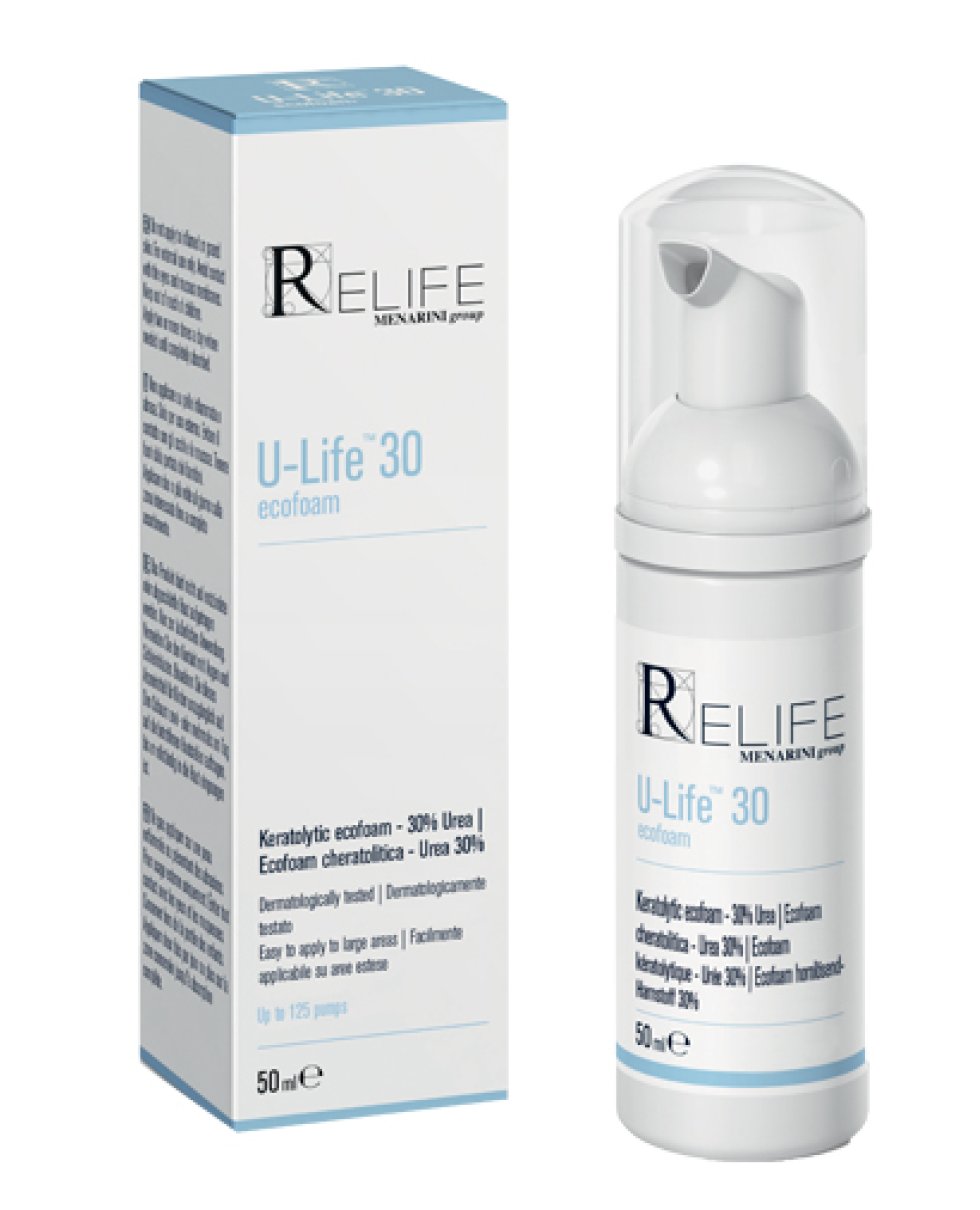 U LIFE 30 ECOFOAM 50ML