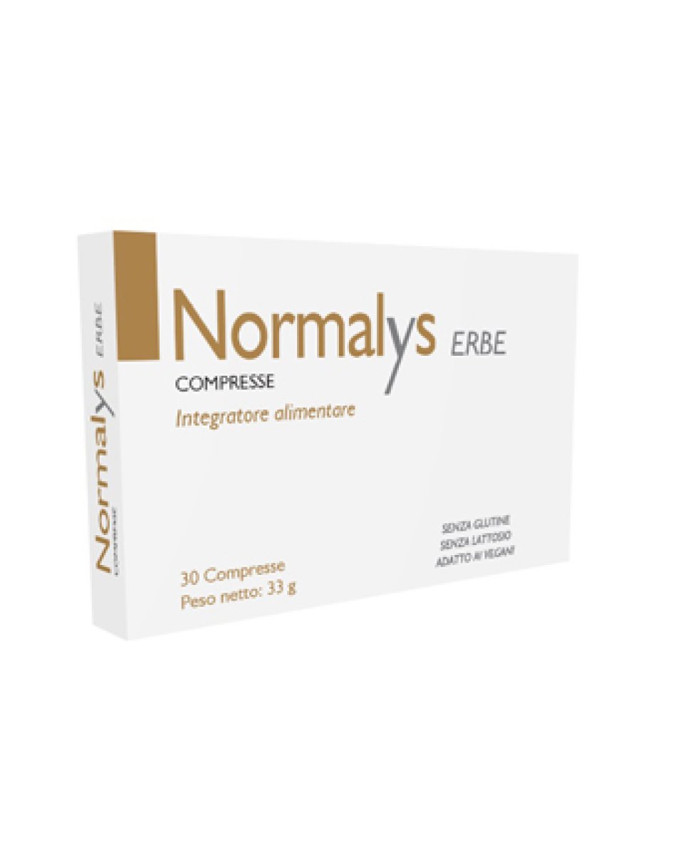 NORMALYS ERBE 30CPR