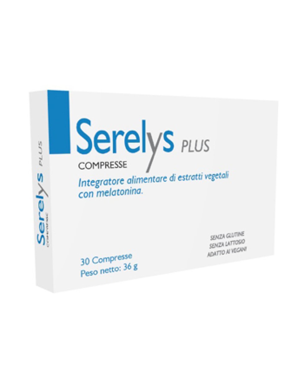 SERELYS PLUS 30CPR