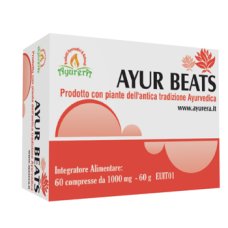 AYUR BEATS 60CPR