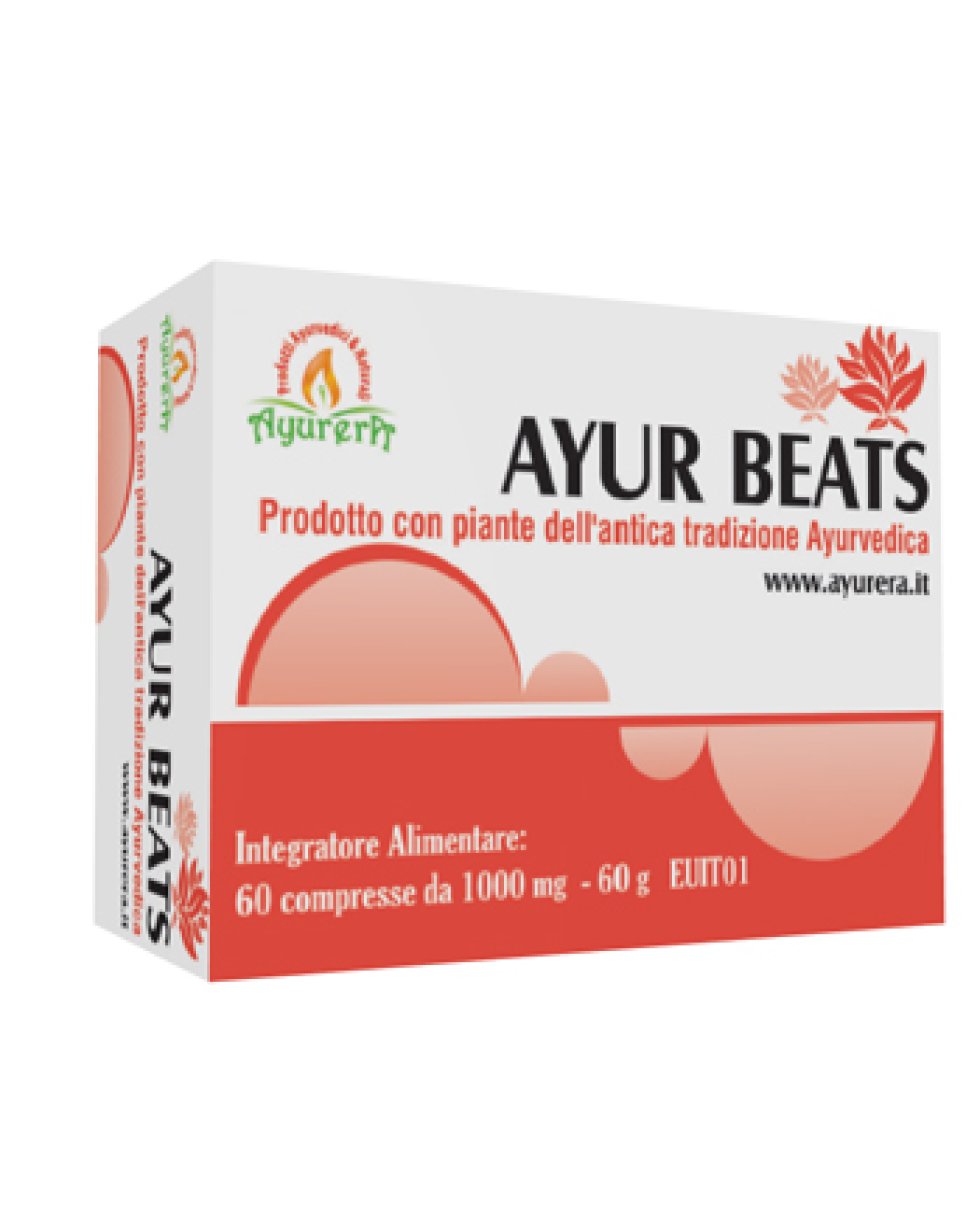 AYUR BEATS 60CPR