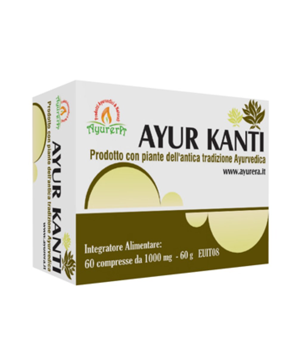 AYUR KANTI 60CPR