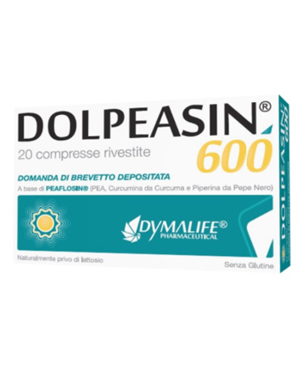 Dolpeasin 600 20cpr Rivestite