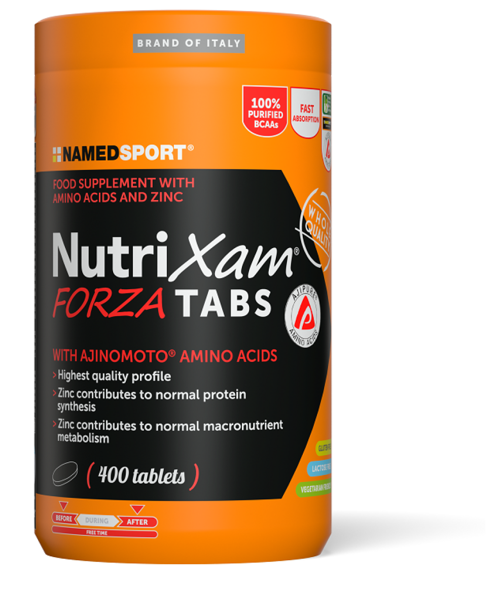 NUTRIXAM FORZA 400CPR