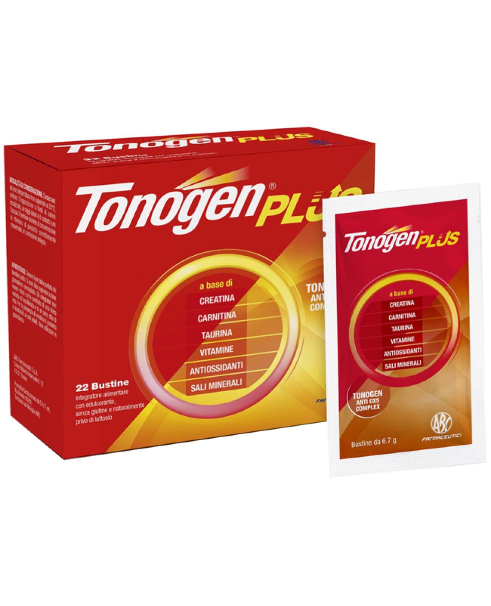 TONOGEN PLUS 22BUST