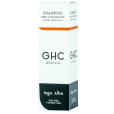 GHC MEDICAL SHAMPOO SEBOEQUIL