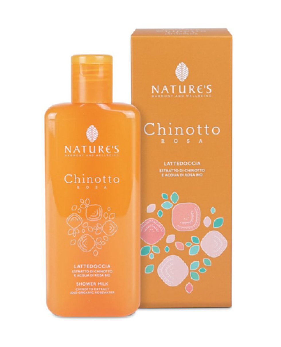 NATURE'S CHINOTTO ROSA LATTEDO