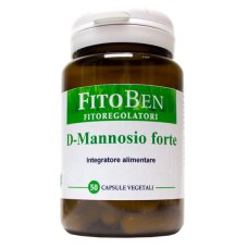 D-MANNOSIO FORTE 50CPS VEG