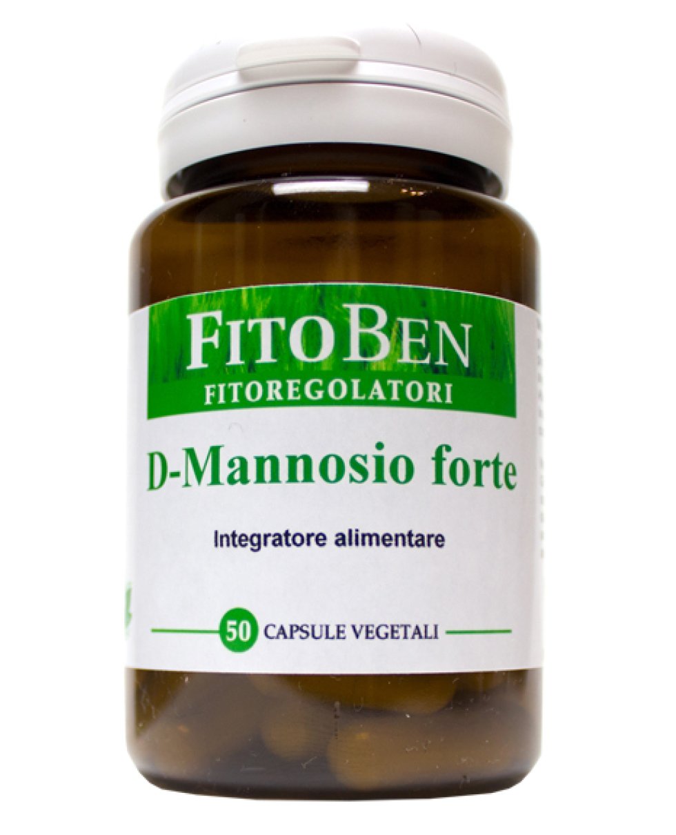 D-MANNOSIO FORTE 50CPS VEG