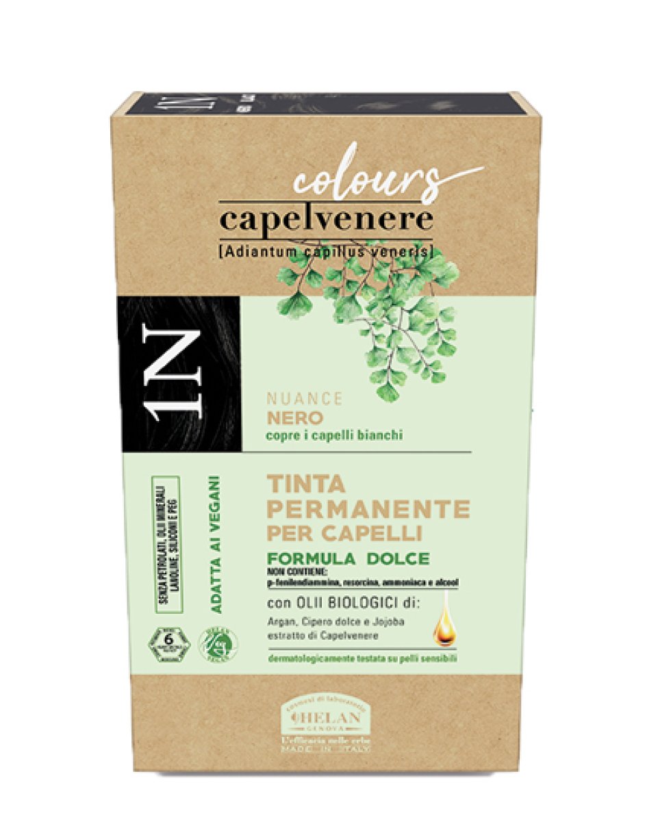 CAPELVENERE TINTA CAP 1N NE