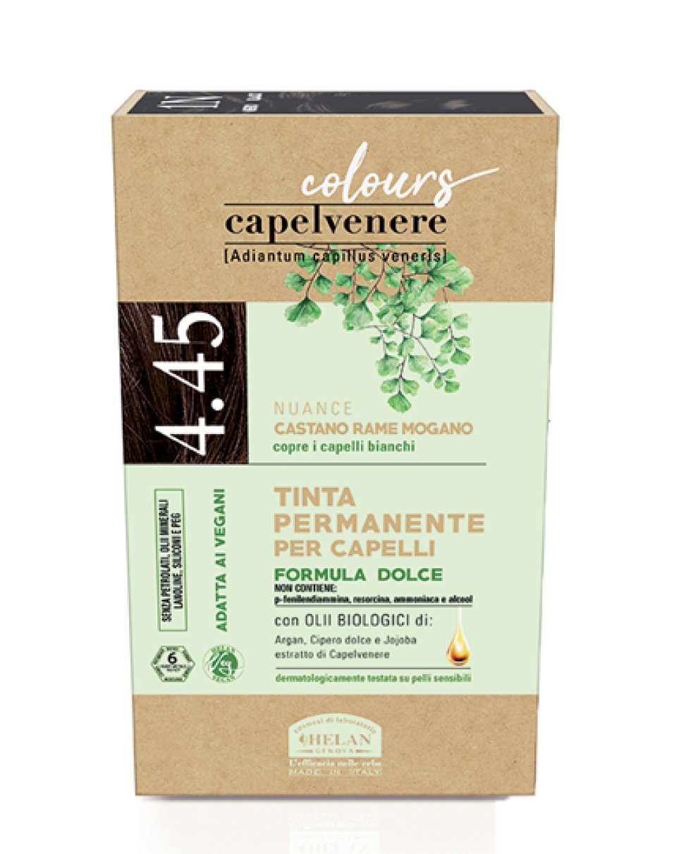 CAPELVENERE TINTA CAP 4,45N CA