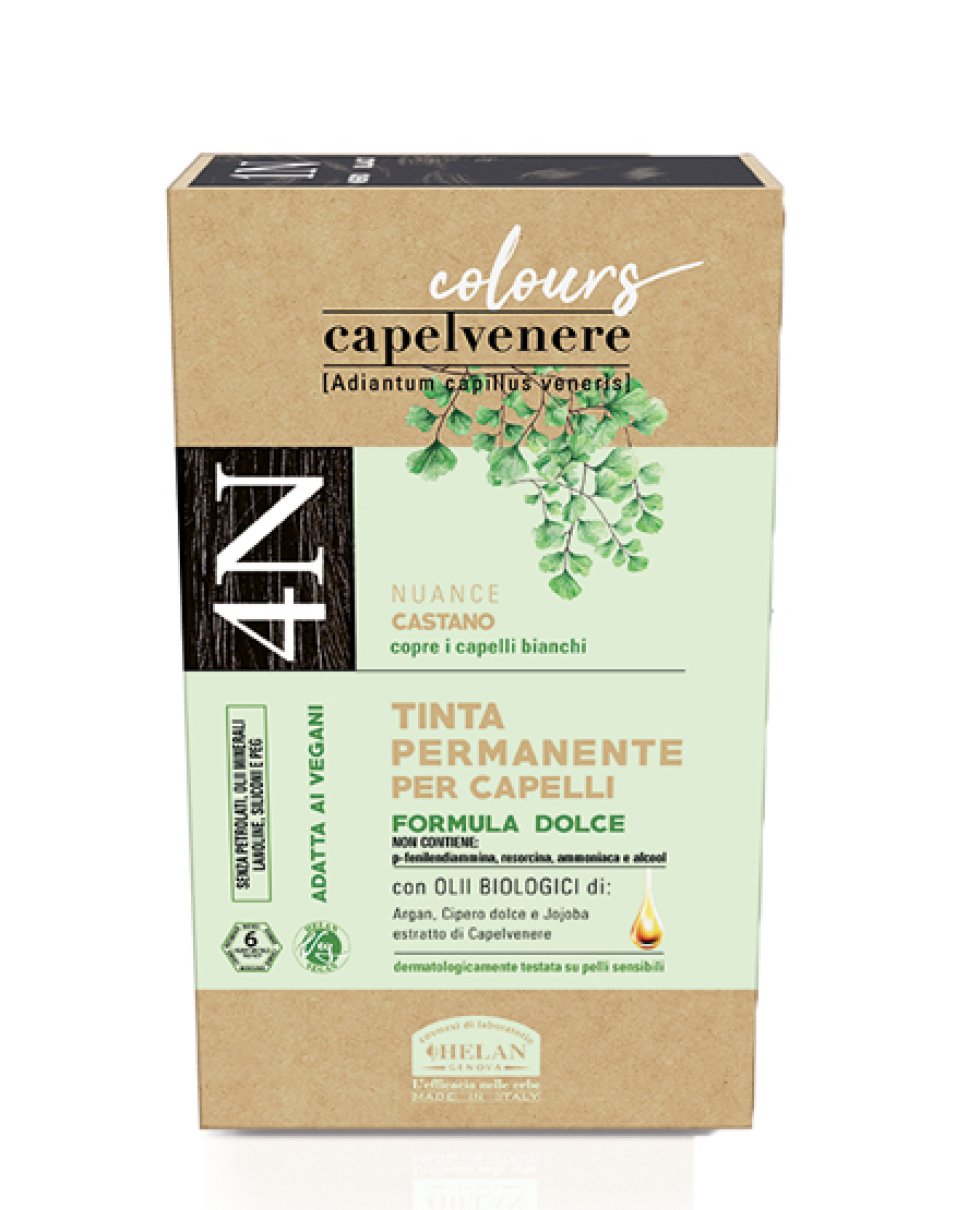 CAPELVENERE Tinta Cap.4N