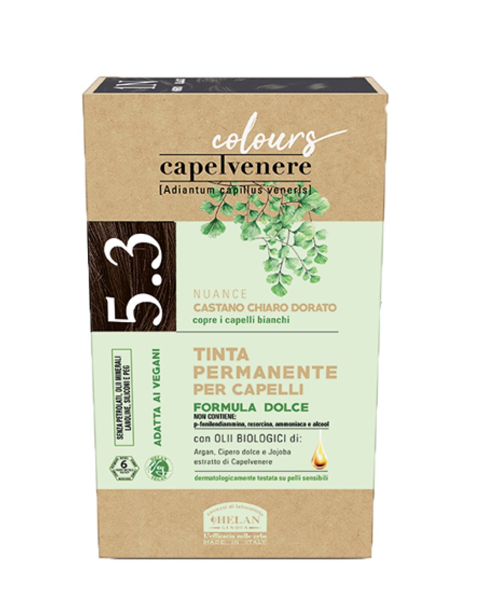 CAPELVENERE Tinta Cap.5,3N