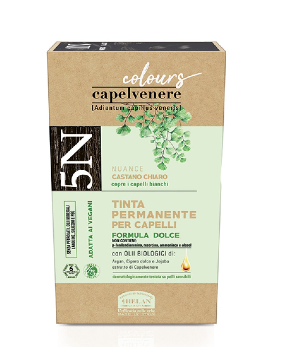 CAPELVENERE TINTA CAP 5N CAST