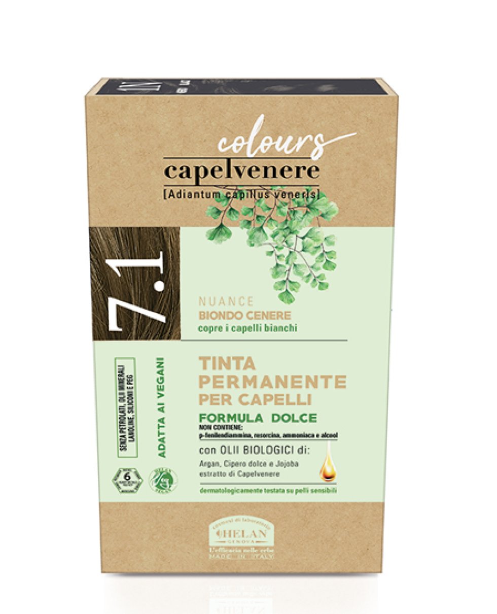 CAPELVENERE TINTA CAP 7,1N BIO