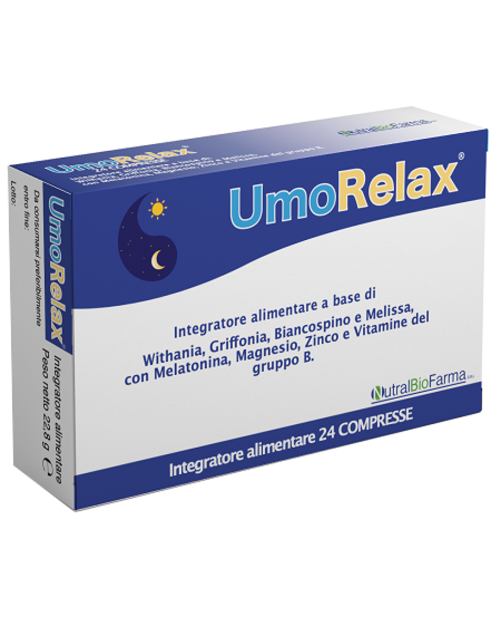 UMORELAX 24CPR