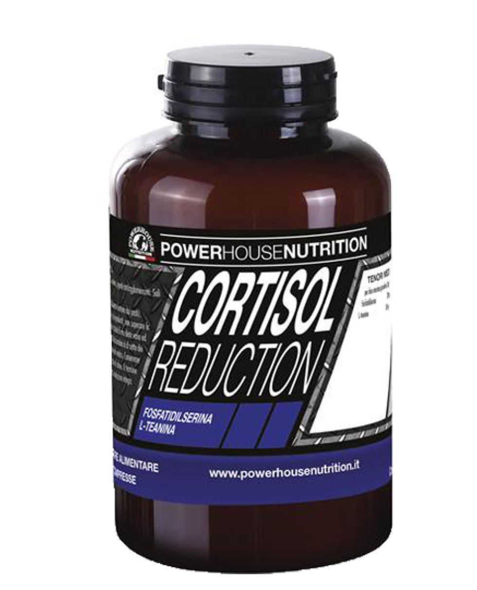 CORTISOL REDUCTION 60CPR