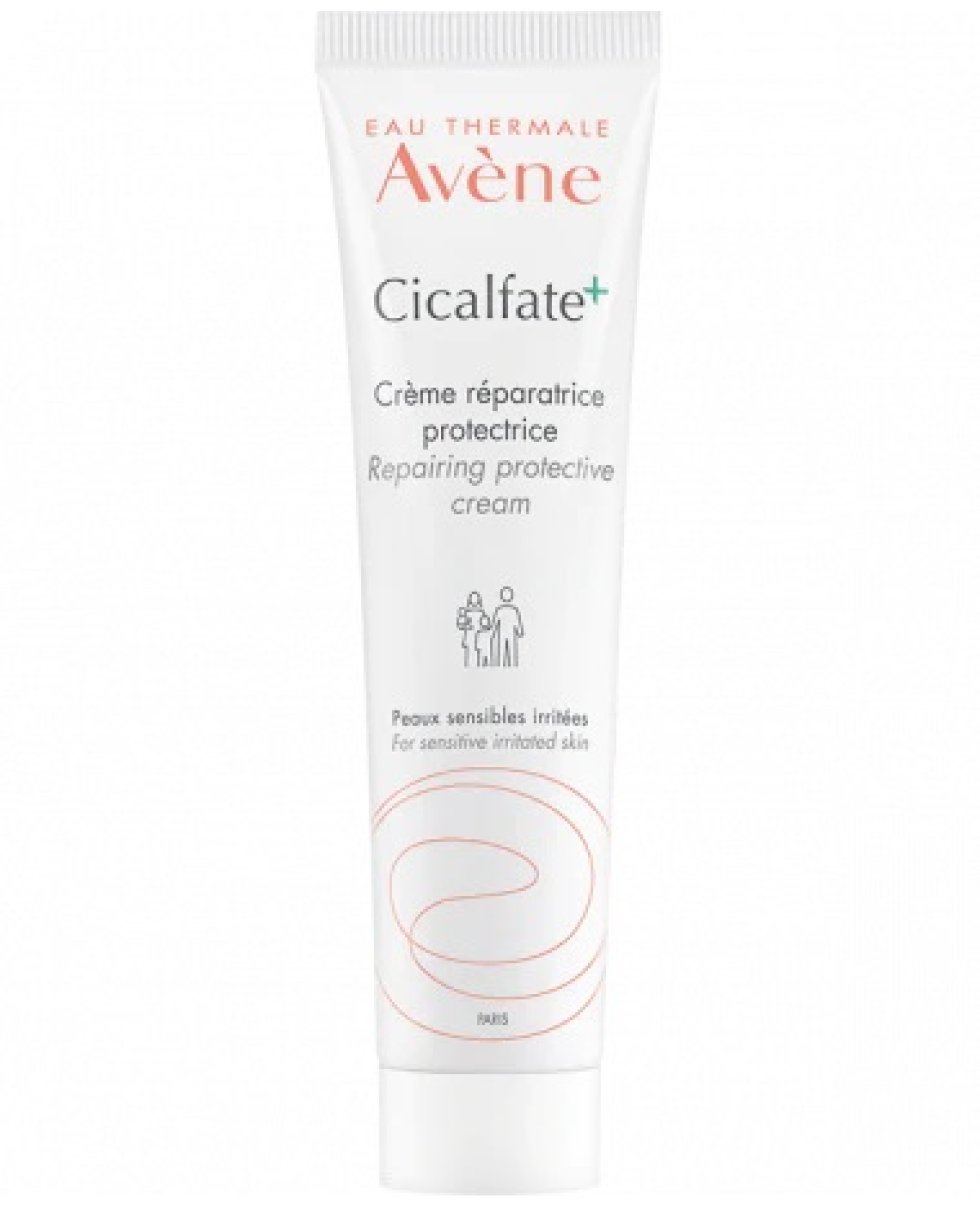 Avene Cicalfate+ Crema Ristrutturante Protettiva 100Ml