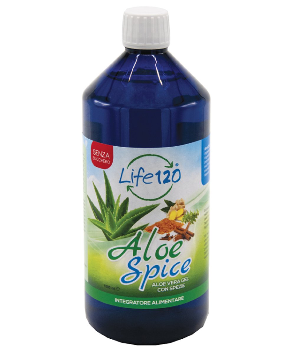 ALOE SPICE 1000ML