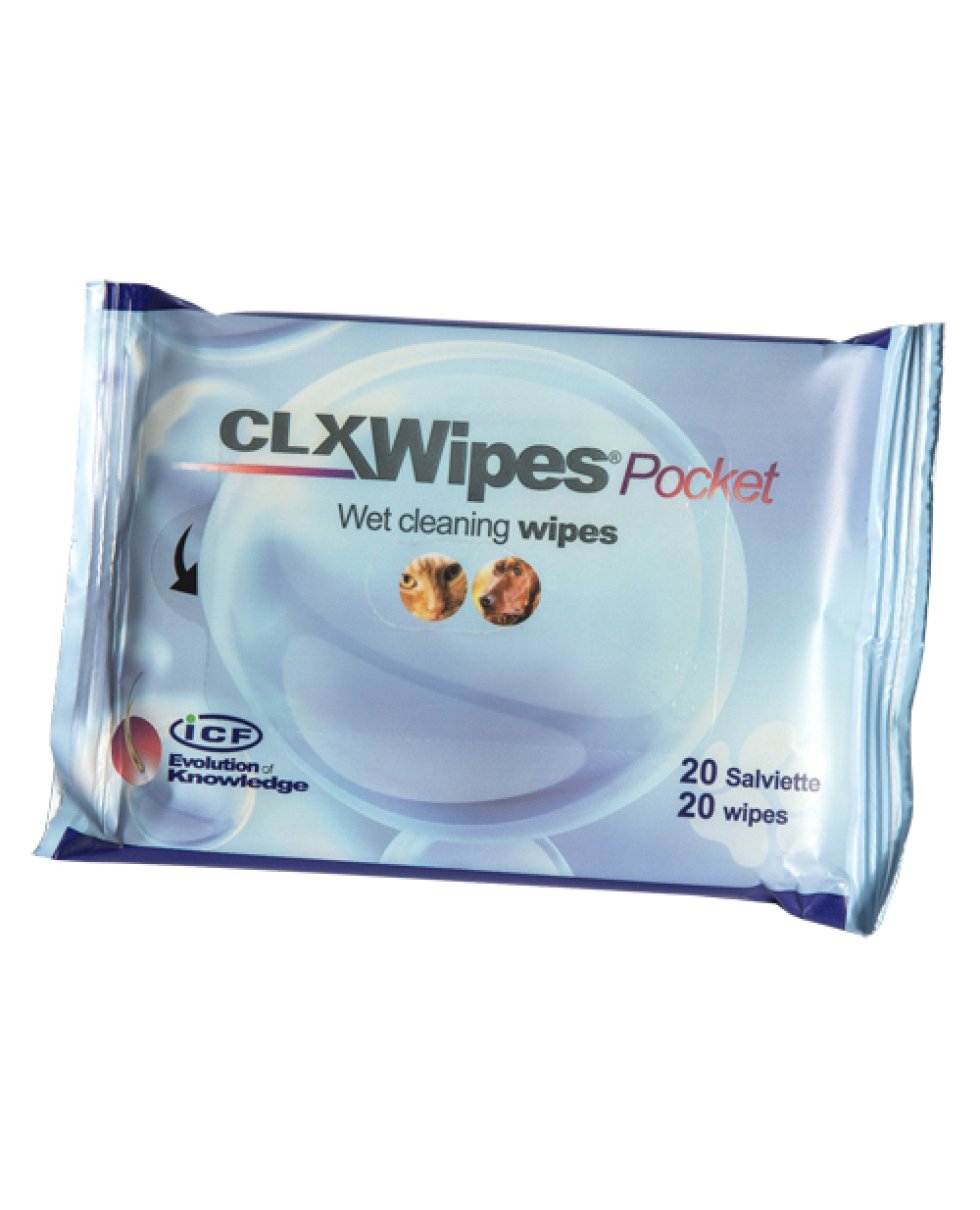 CLX WIPES 20 Salviette