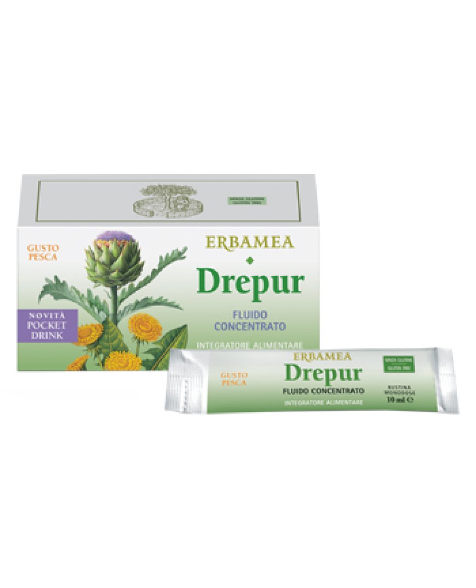 DREPUR FLUIDO 20BUST 10ML