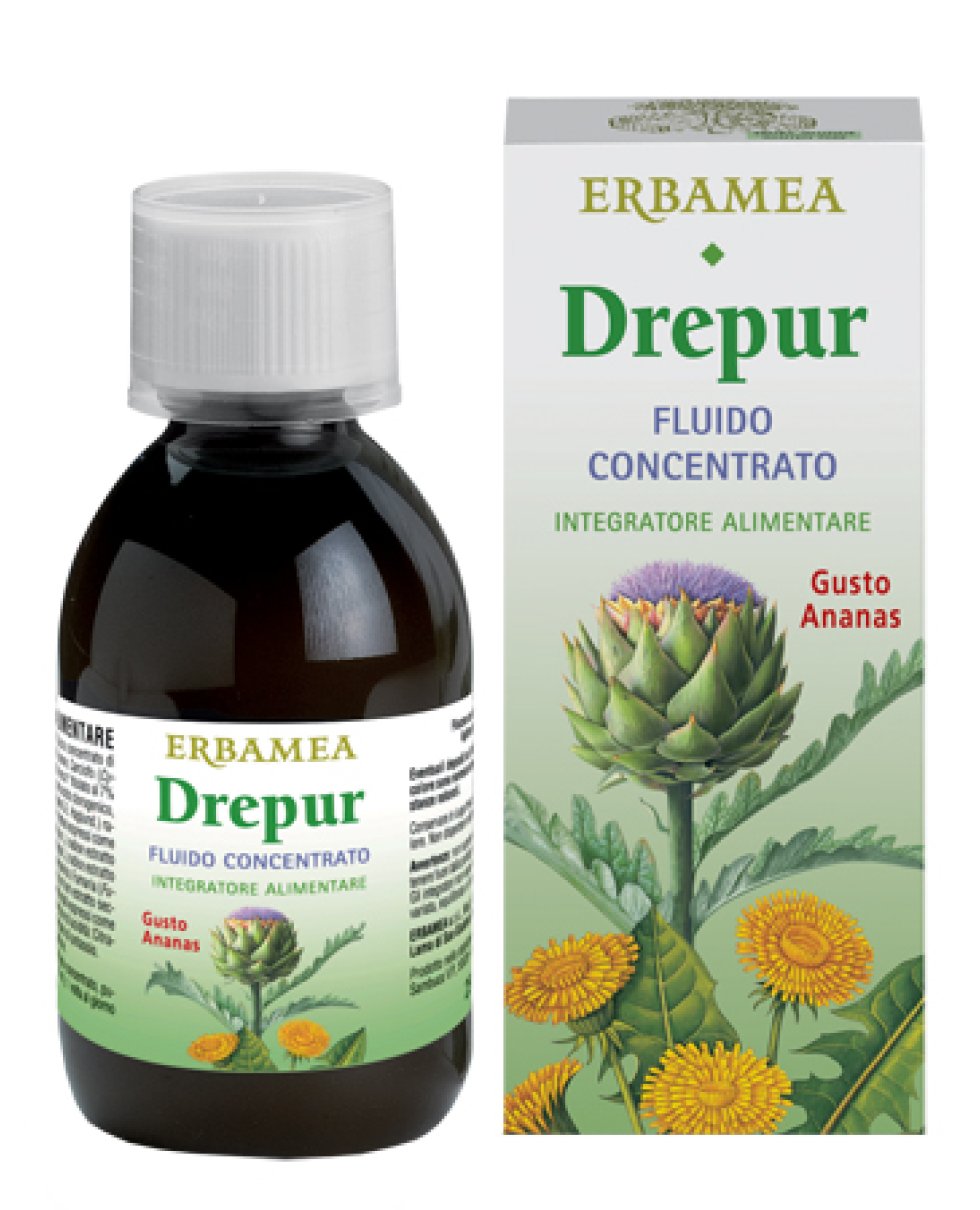 DREPUR FLUIDO 250ML