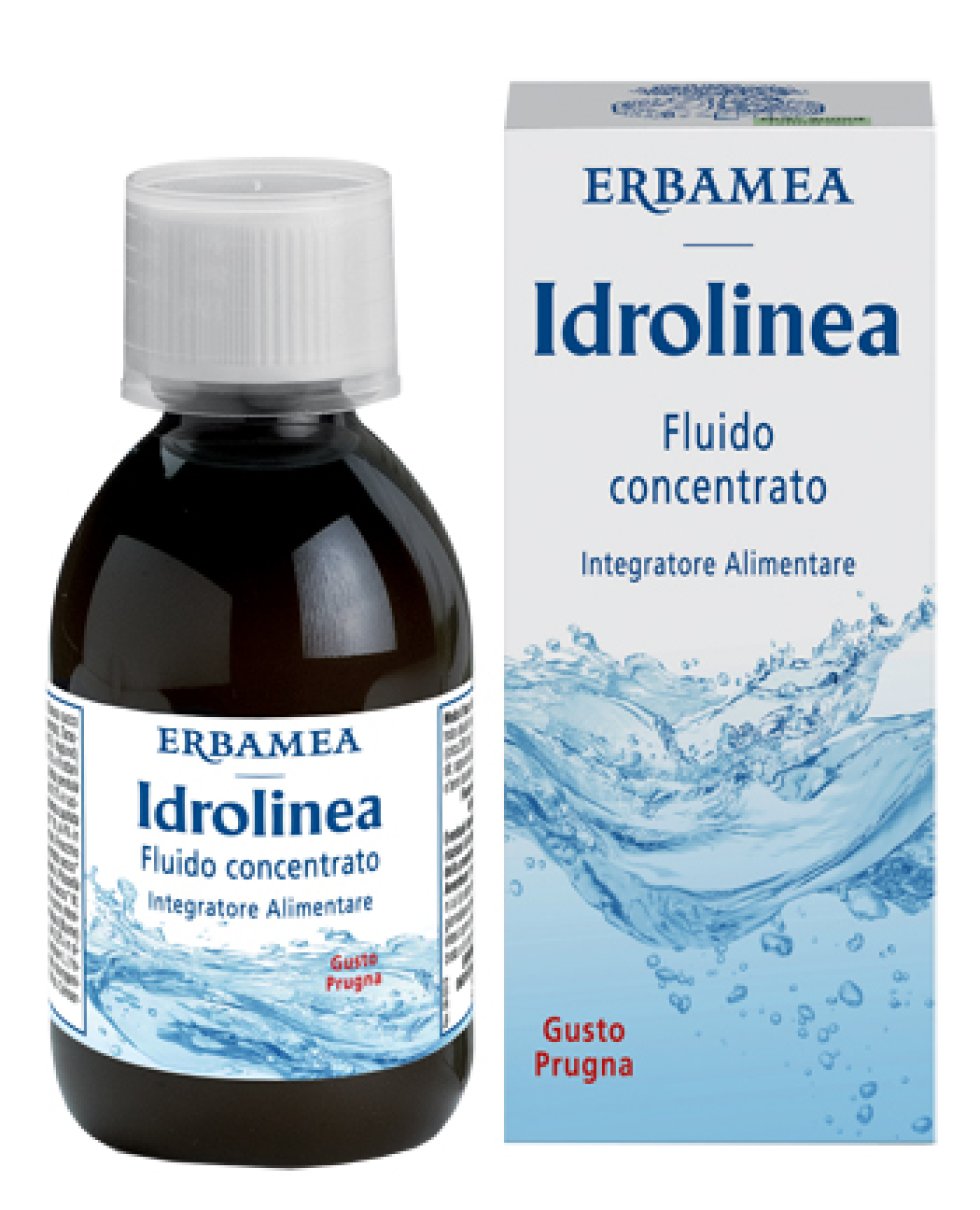 IDROLINEA FLUIDO 250ML