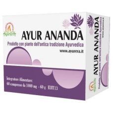 AYUR ANANDA NT 60CPR