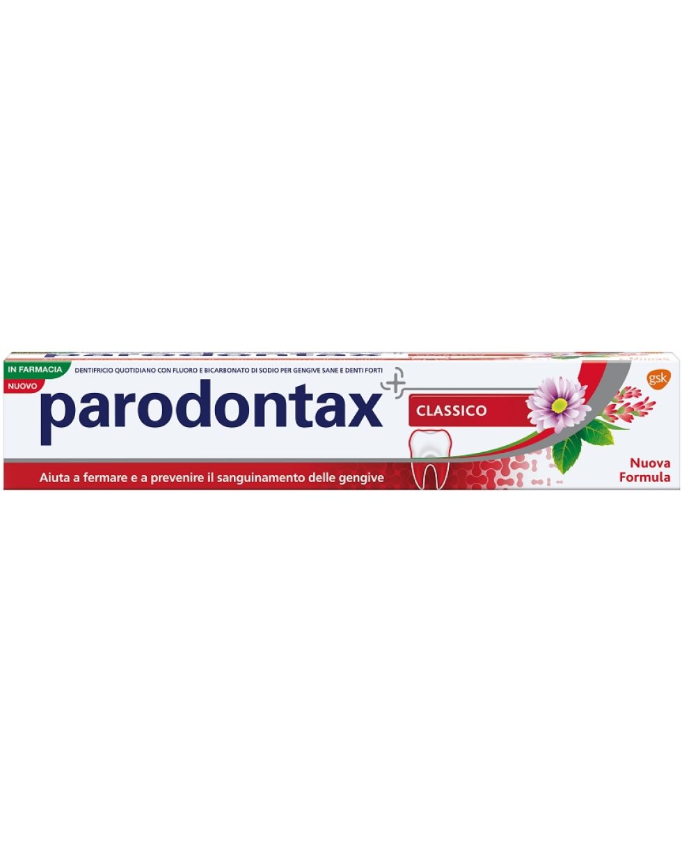 PARODONTAX DENTIF HERBAL CLASS