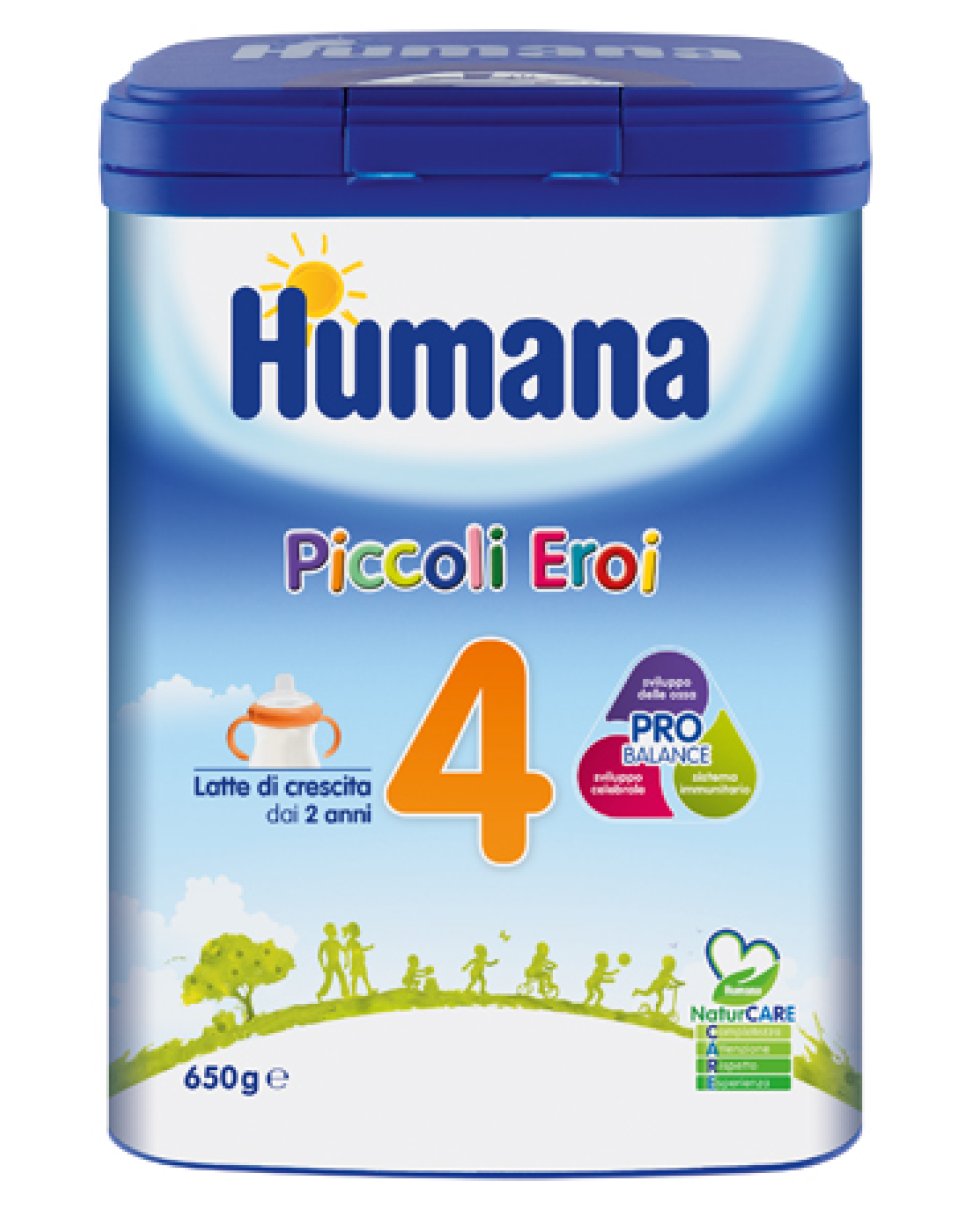 HUMANA 4 650G NATCARE MP