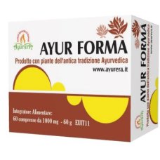 AYUR FORMA NT 60CPR