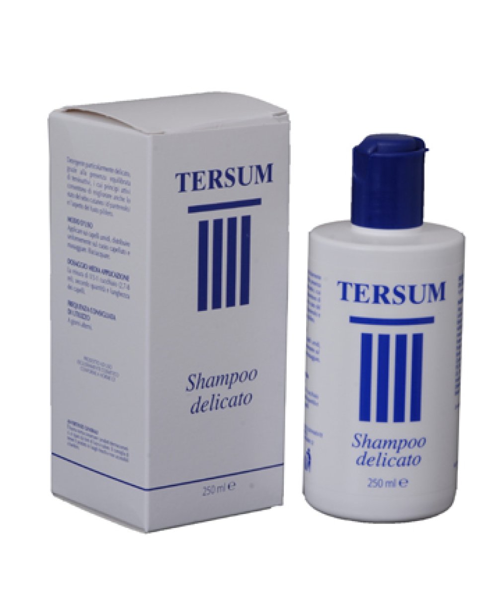 TERSUM SHAMPOO DELIC 250ML