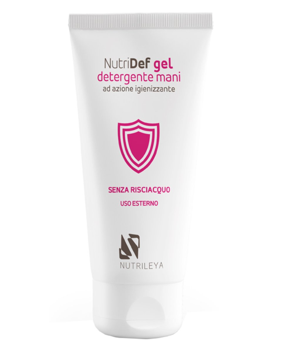 NUTRIDEF GEL DET IGIEN 50ML