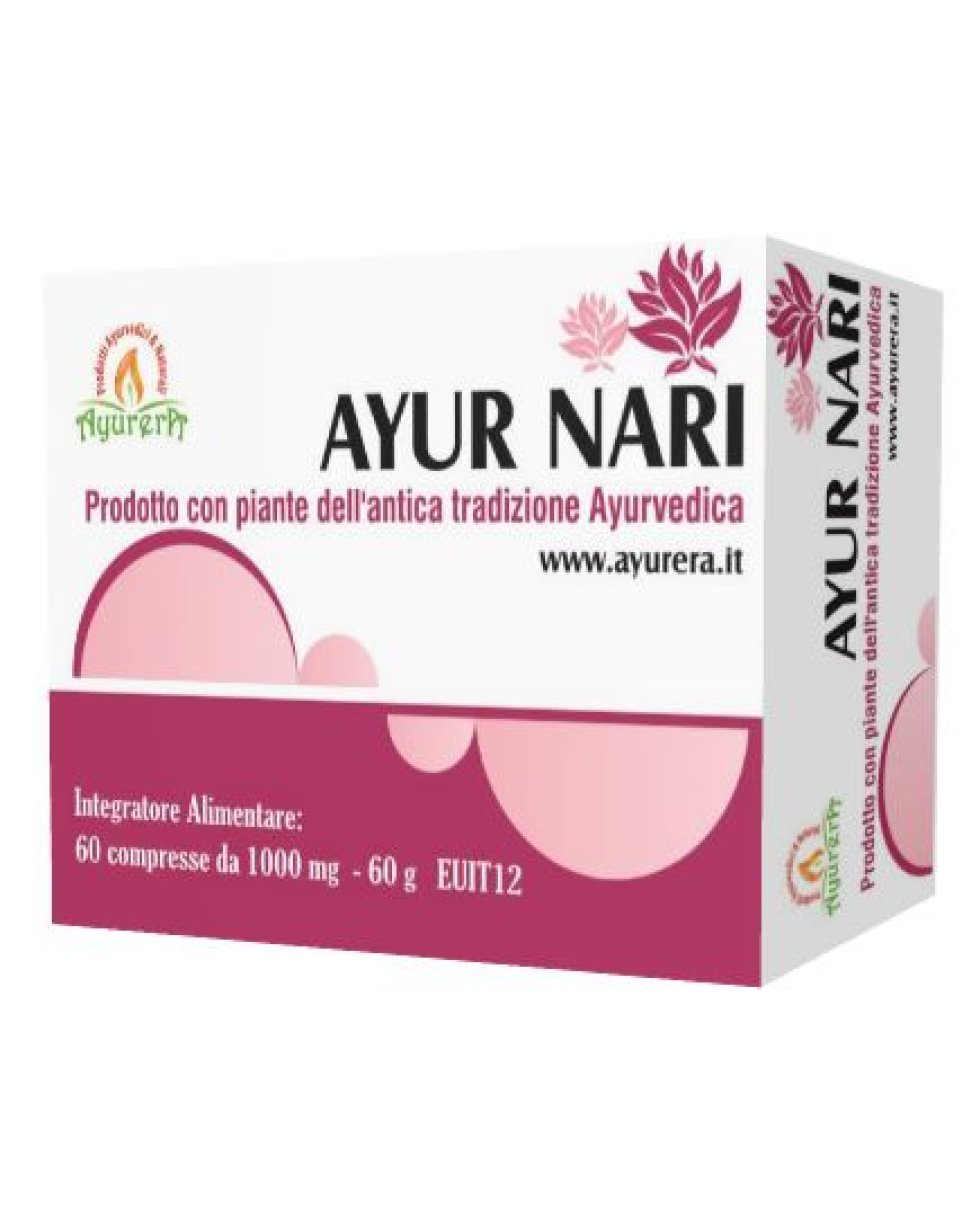 AYUR NARI 60CPR