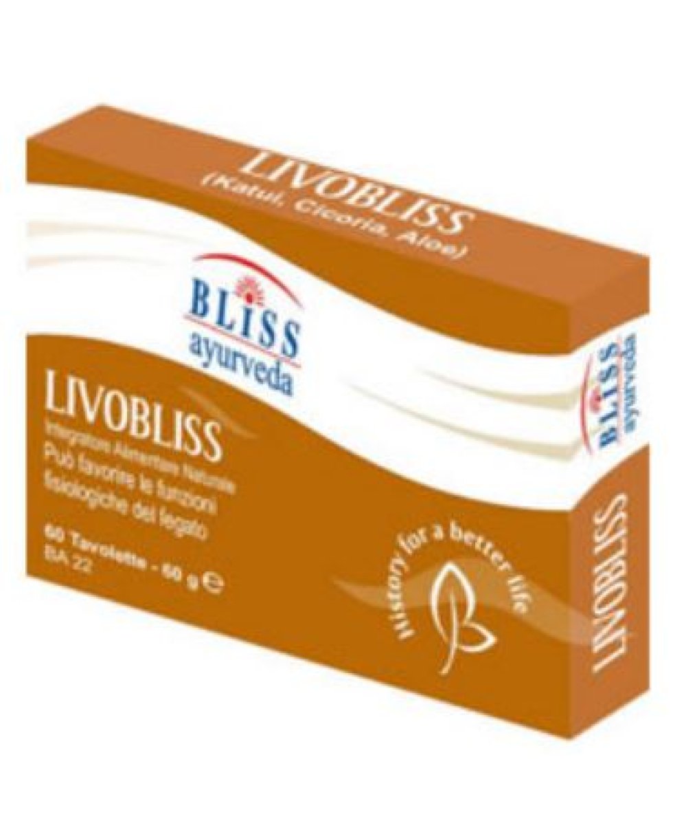 LIVOBLISS 60CPR