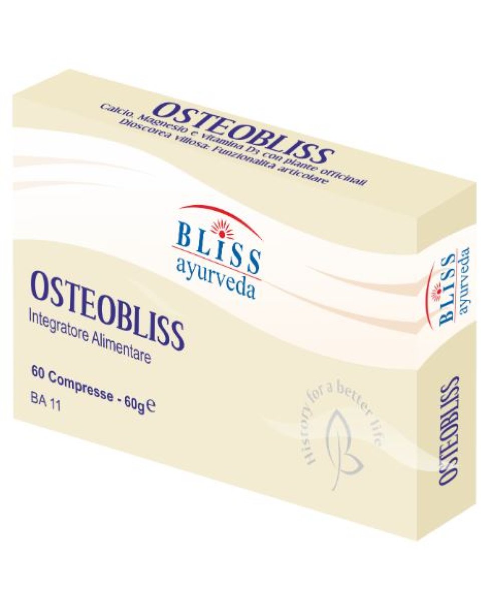 OSTEOBLISS 60CPR