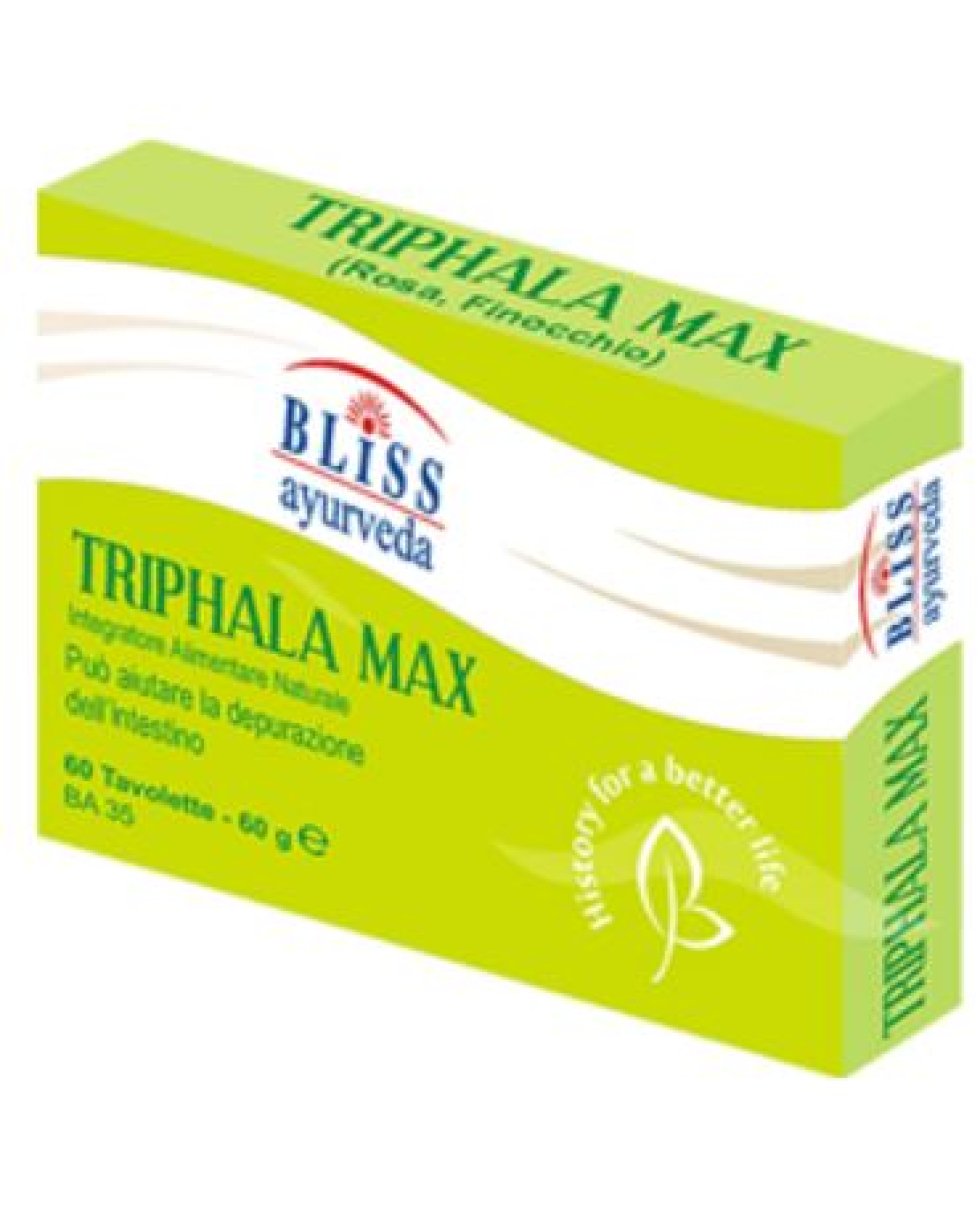 TRIPHALA MAX 60 Cpr