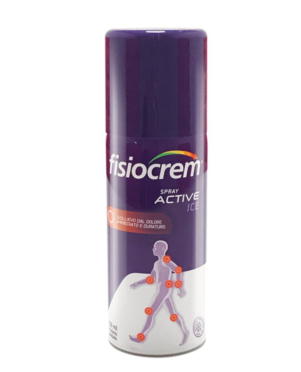 FISIOCREM SPRAY 150ML