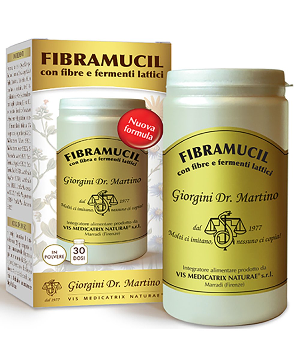 FIBRAMUCIL POLVERE 120G