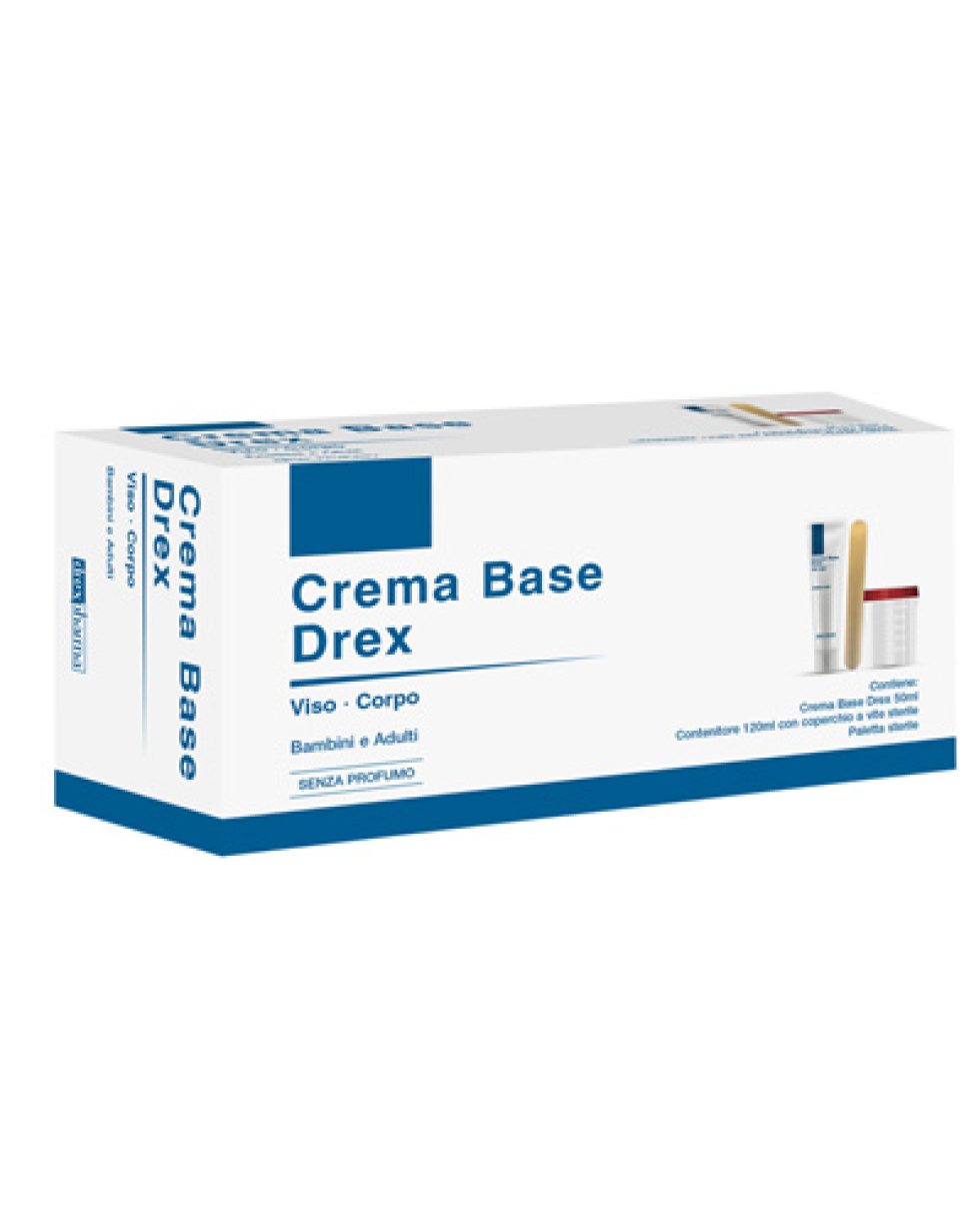 CREMA BASE DREX 50ML