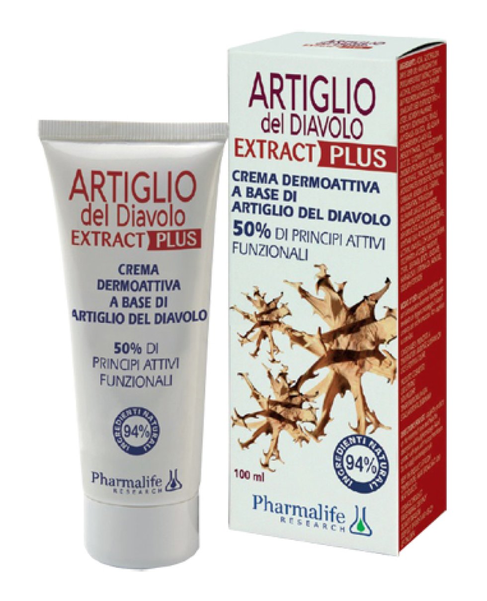 ARTIGLIO DIAVOLO EXTRACT PLUS