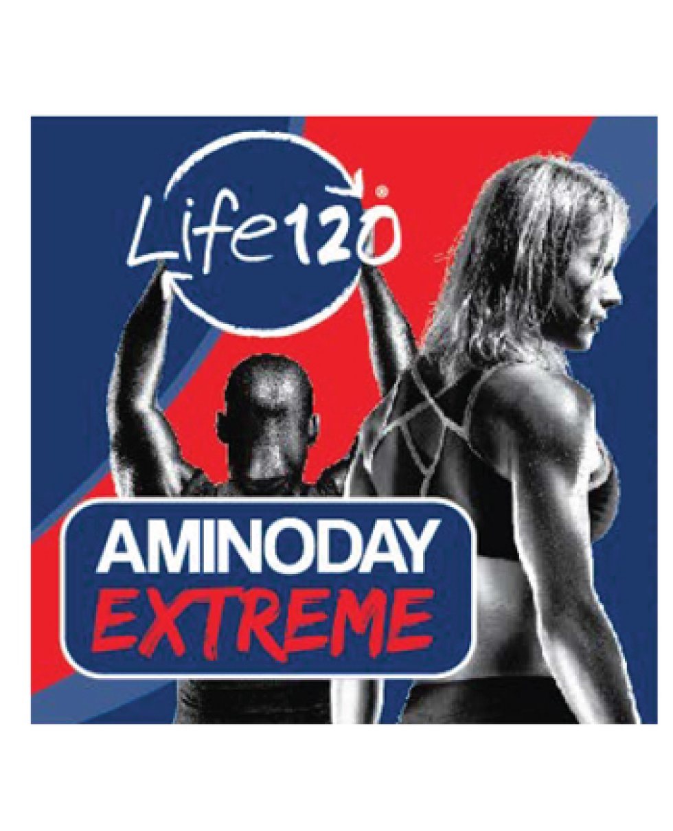 AMINODAY EXTREME 150CPR