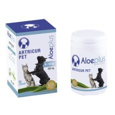 ARTRICUR PET 60 Cps(0-10Kg)