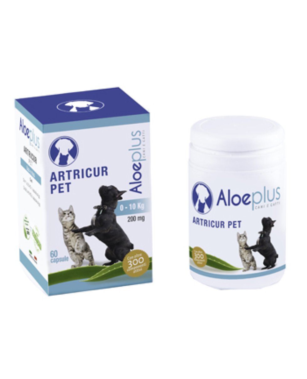 ARTRICUR PET 60 Cps(0-10Kg)