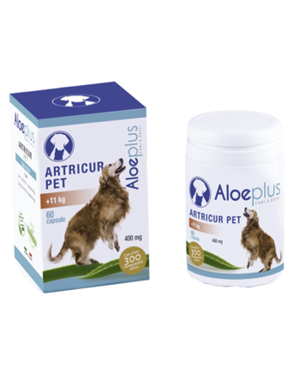 ARTRICUR PET 60 Cps(+11Kg)