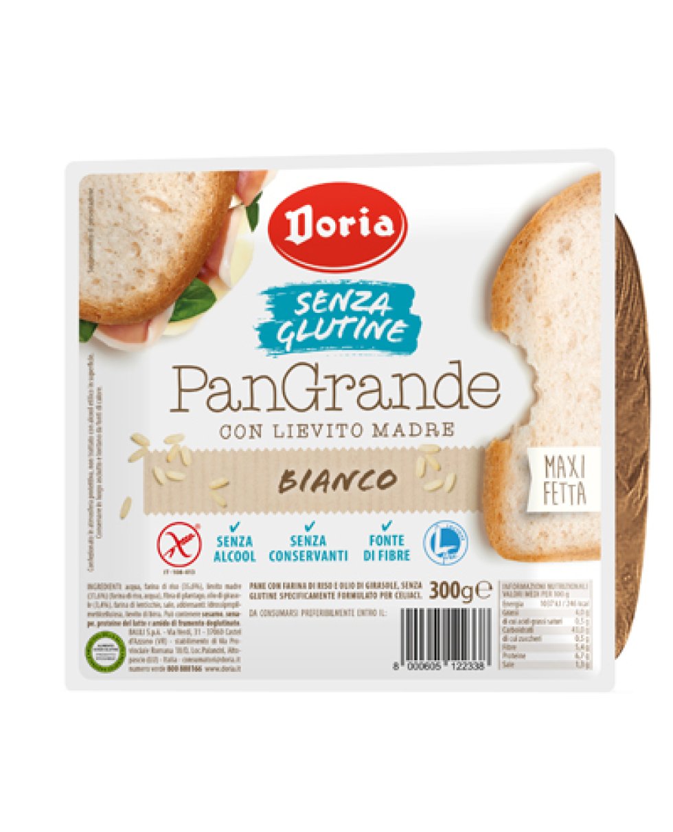 DORIA PANGRANDE BIANCO 300G