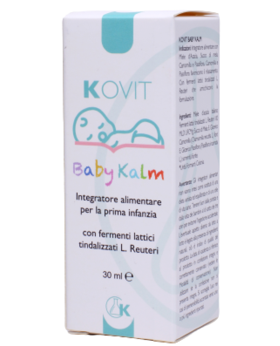 BABY KALM KOVIT GOCCE 30ML