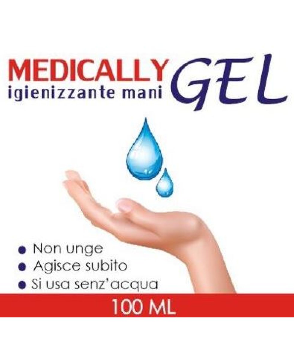 GEL IGIENIZZANTE MANI 80ML